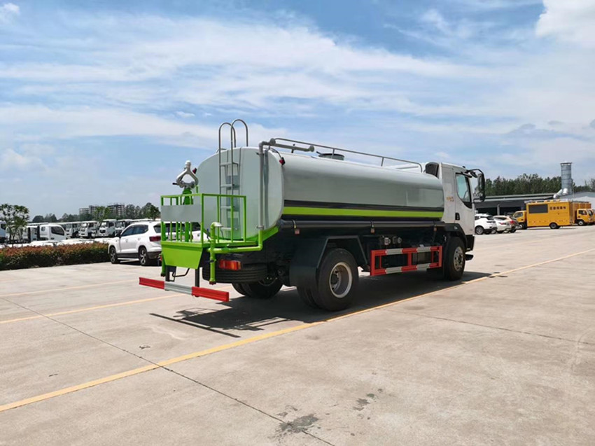 東風(fēng)柳汽國六12噸灑水車 東風(fēng)柳汽國六12噸灑水車