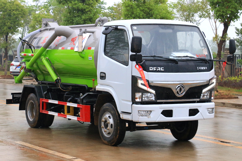 吸污車(chē) 吸污車(chē)