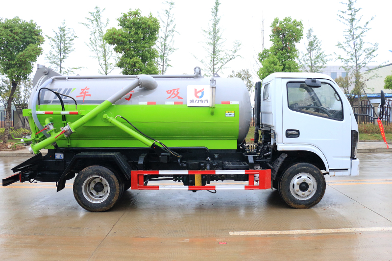 吸污車(chē) 吸污車(chē)