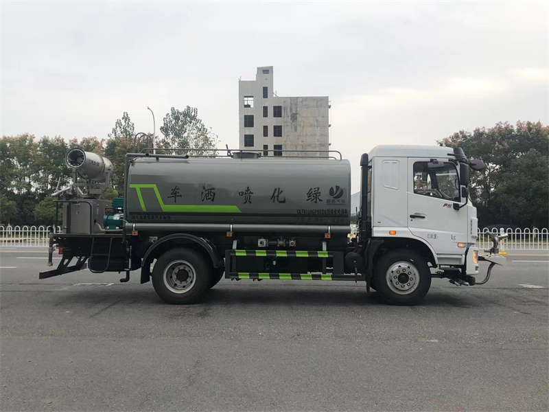 12噸抑塵灑水車 12噸抑塵灑水車