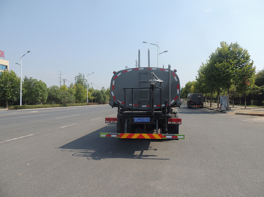福田12噸灑水車 福田12噸灑水車