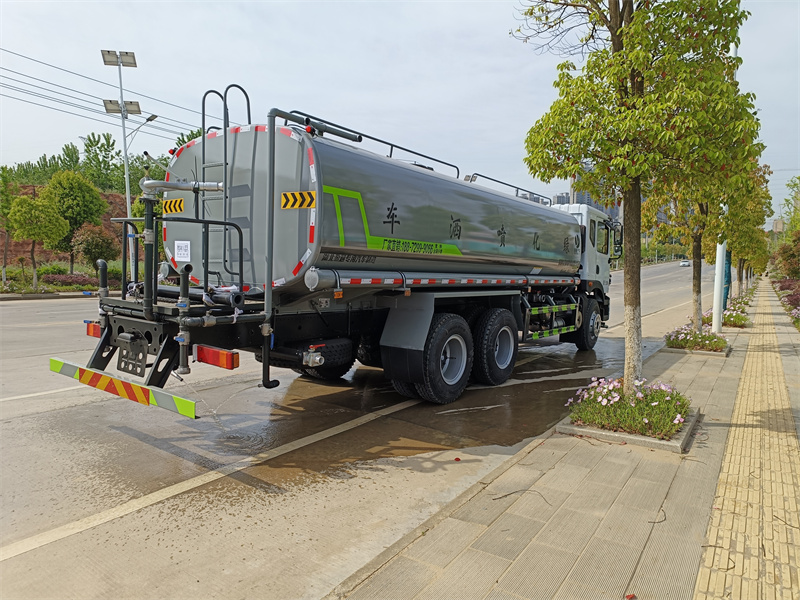 東風22方灑水車-東風華神22方灑水車型號 東風22方灑水車-東風華神22方灑水車型號