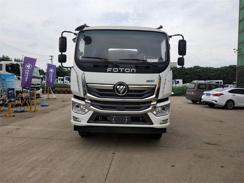 福田12噸高端灑水車